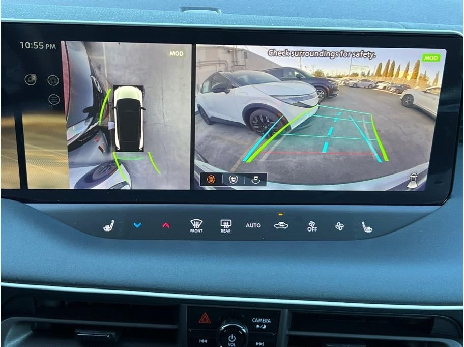 2026 Nissan Leaf SV+