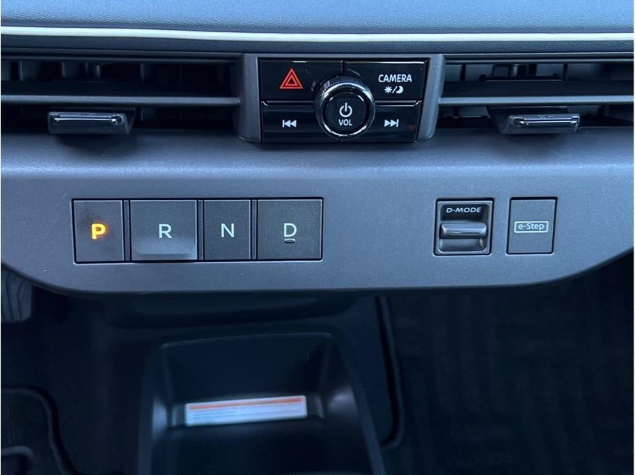 2026 Nissan Leaf SV+