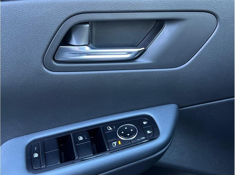 2026 Nissan Leaf SV+