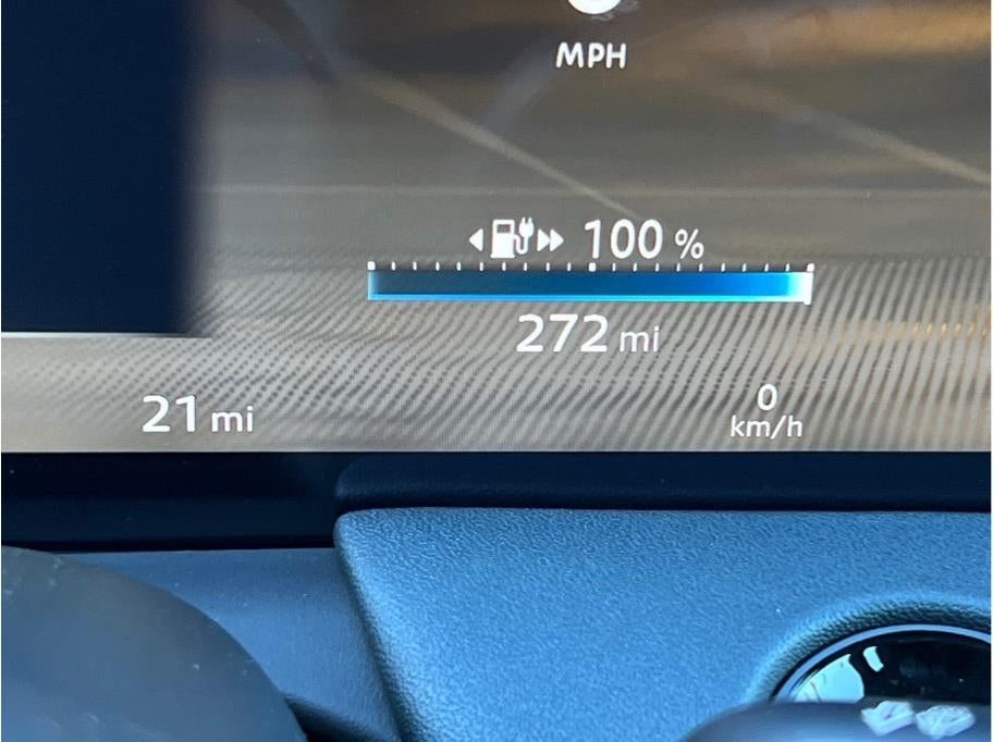 2026 Nissan Leaf SV+