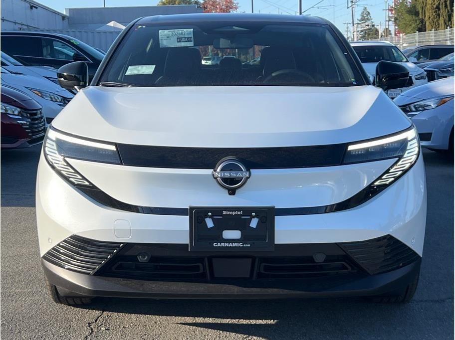 2026 Nissan Leaf SV+