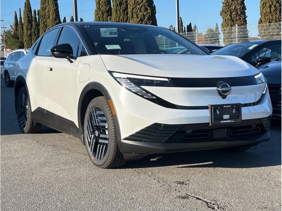 2026 Nissan Leaf SV+