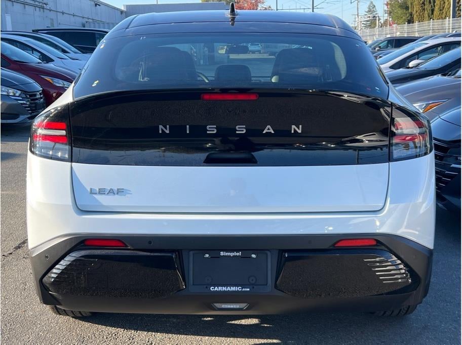 2026 Nissan Leaf SV+