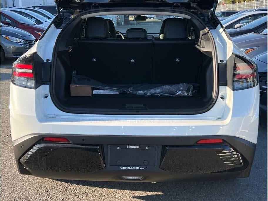 2026 Nissan Leaf SV+