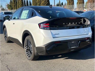 2026 Nissan Leaf SV+