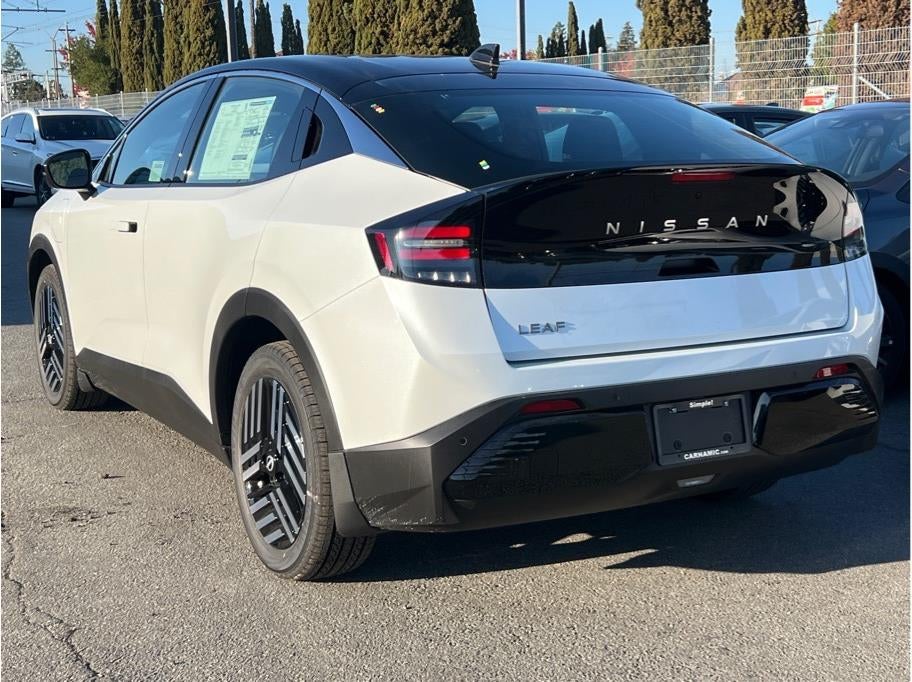 2026 Nissan Leaf SV+