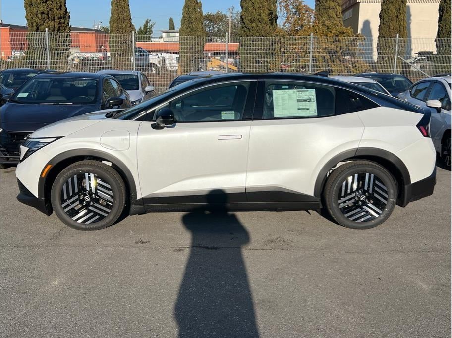 2026 Nissan Leaf SV+