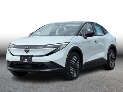 2026 Nissan LEAF SV PLUS Hatchback 4D