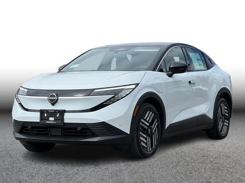 2026 Nissan LEAF SV PLUS Hatchback 4D