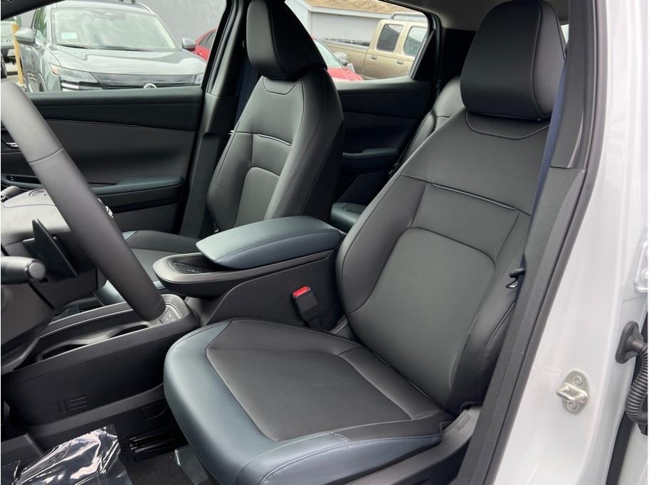 2026 Nissan LEAF SV PLUS Hatchback 4D