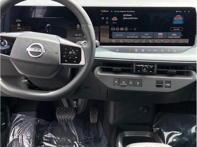 2026 Nissan LEAF SV PLUS Hatchback 4D