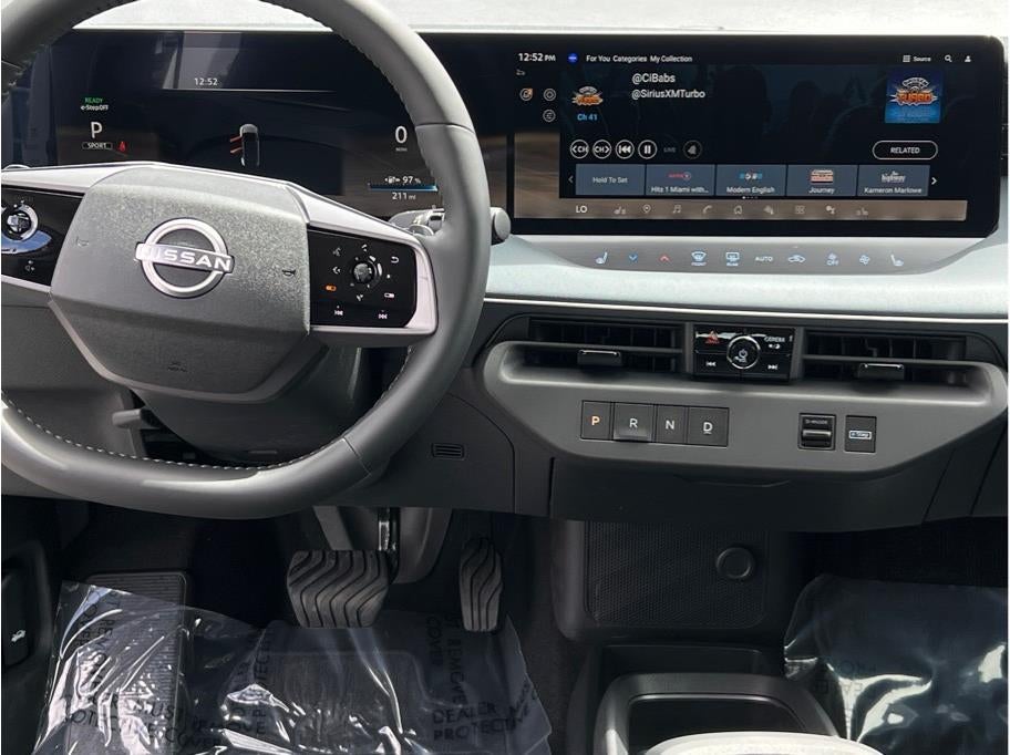 2026 Nissan LEAF SV PLUS Hatchback 4D