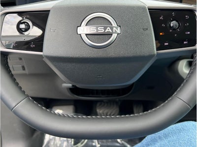 2026 Nissan LEAF SV PLUS Hatchback 4D