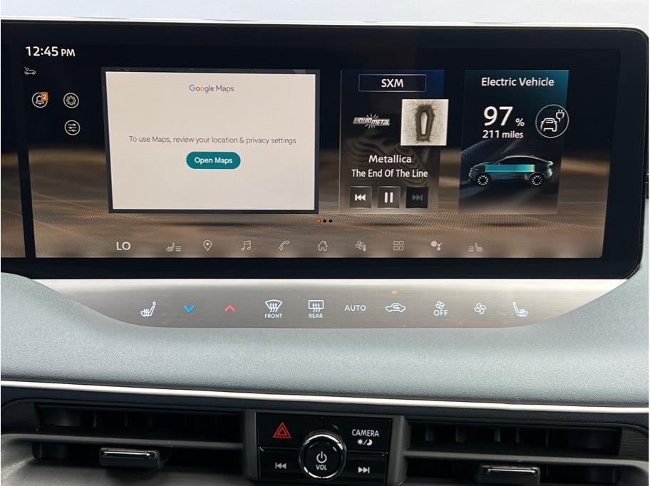 2026 Nissan LEAF SV PLUS Hatchback 4D