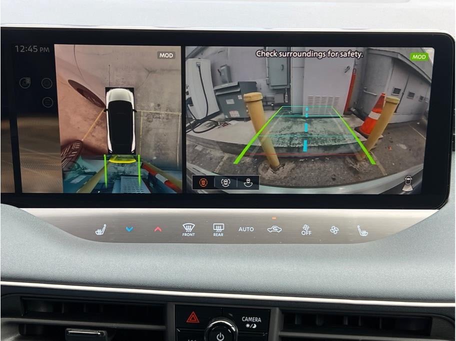 2026 Nissan LEAF SV PLUS Hatchback 4D