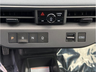 2026 Nissan LEAF SV PLUS Hatchback 4D