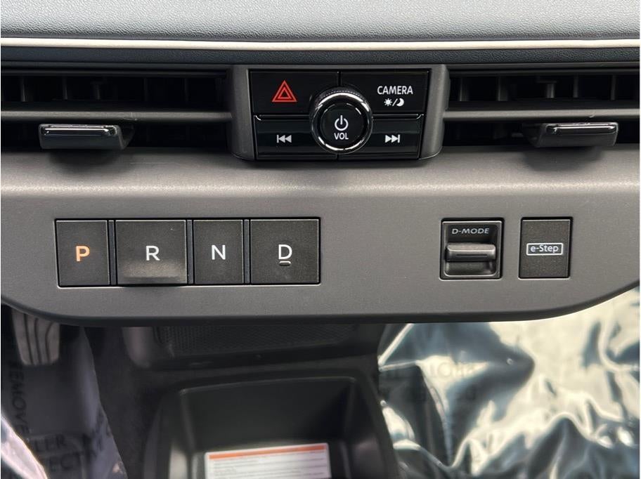 2026 Nissan LEAF SV PLUS Hatchback 4D