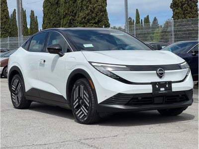 2026 Nissan LEAF SV PLUS Hatchback 4D