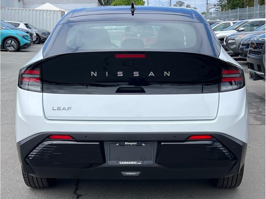 2026 Nissan LEAF SV PLUS Hatchback 4D