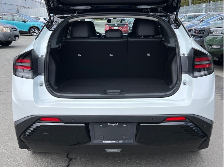 2026 Nissan LEAF SV PLUS Hatchback 4D