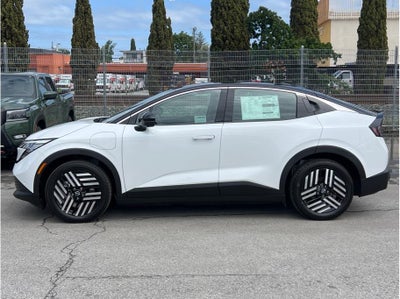 2026 Nissan LEAF SV PLUS Hatchback 4D