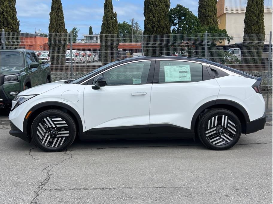 2026 Nissan LEAF SV PLUS Hatchback 4D