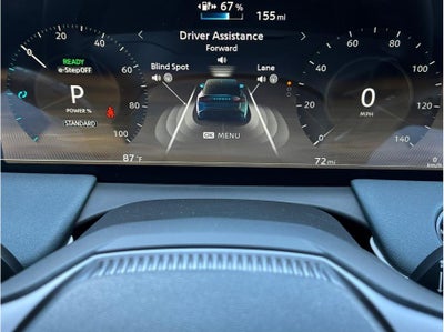 2026 Nissan Leaf SV+