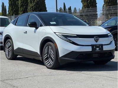 2026 Nissan Leaf SV+