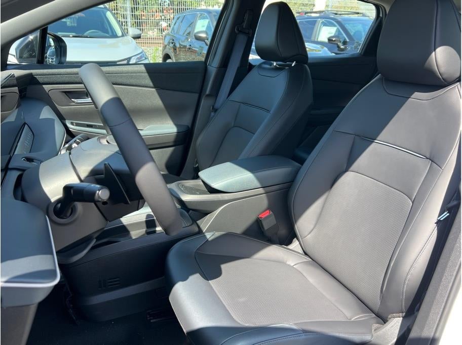 2026 Nissan Leaf SV+