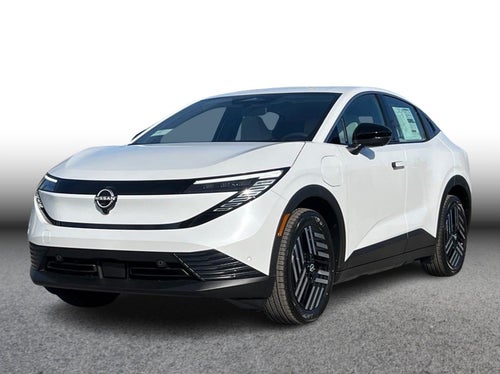 2026 Nissan Leaf SV+