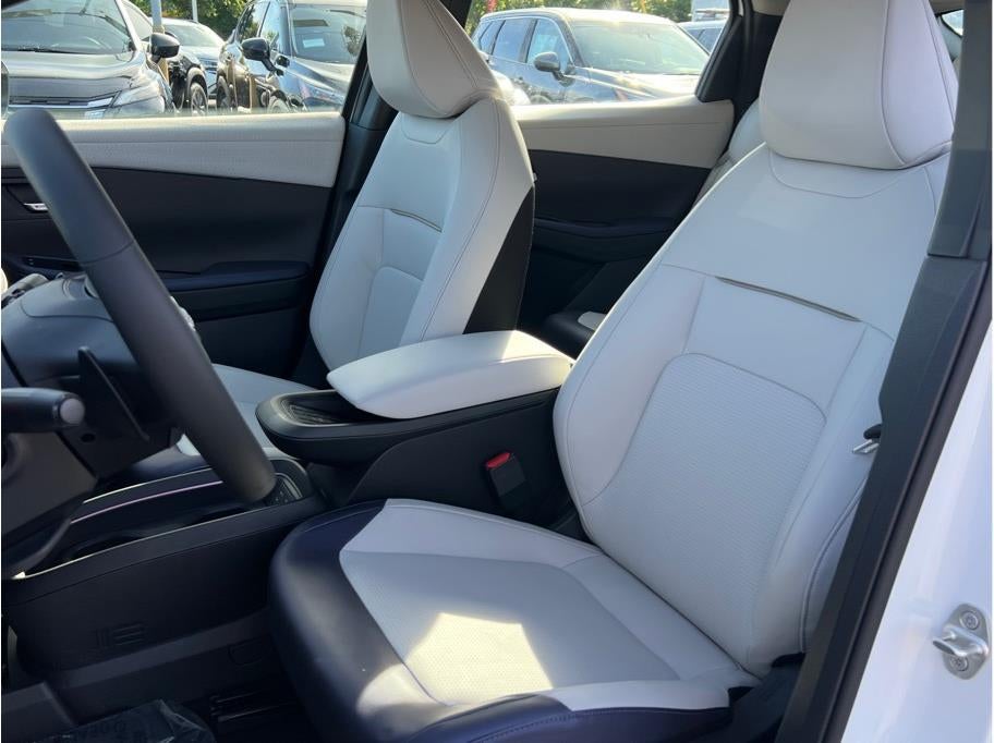 2026 Nissan Leaf SV+