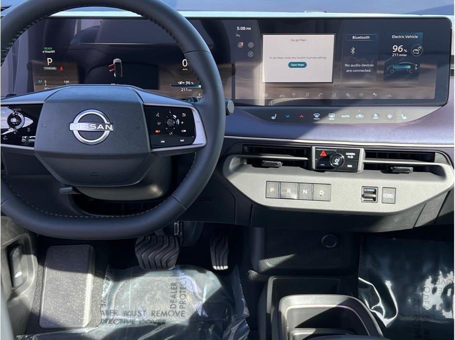 2026 Nissan Leaf SV+