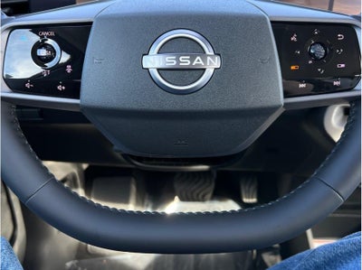 2026 Nissan Leaf SV+