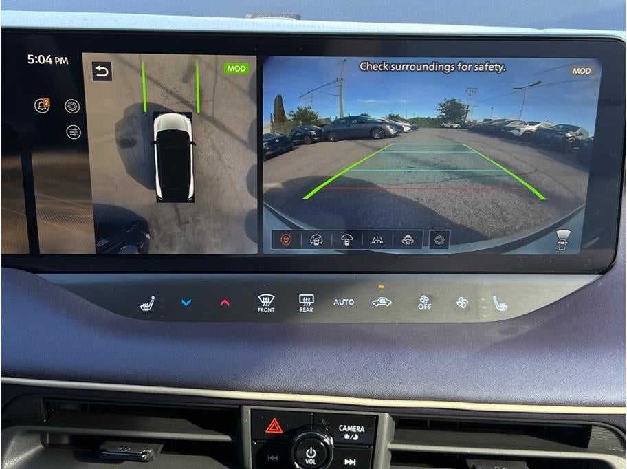 2026 Nissan Leaf SV+