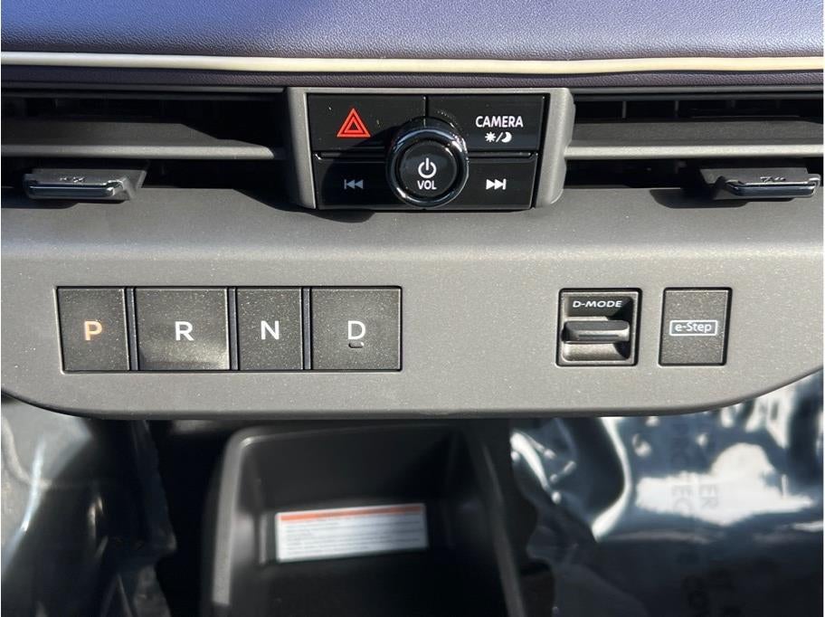 2026 Nissan Leaf SV+