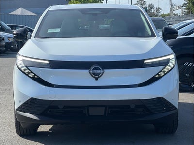 2026 Nissan Leaf SV+