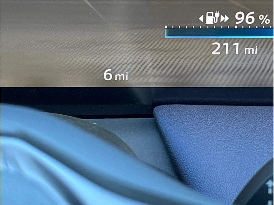 2026 Nissan Leaf SV+