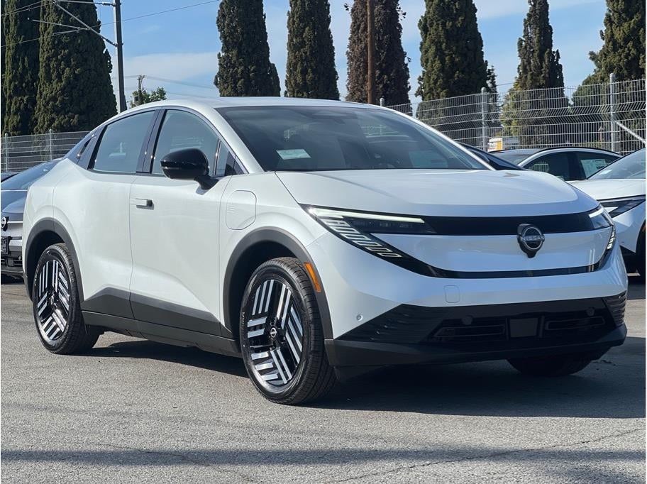 2026 Nissan Leaf SV+