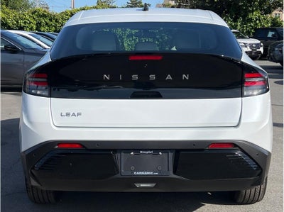 2026 Nissan Leaf SV+