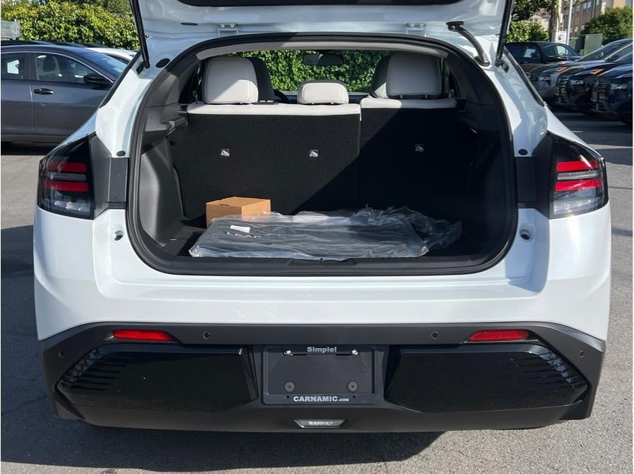 2026 Nissan Leaf SV+