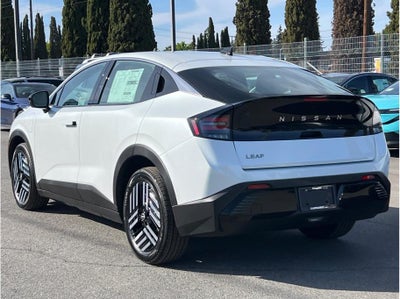 2026 Nissan Leaf SV+