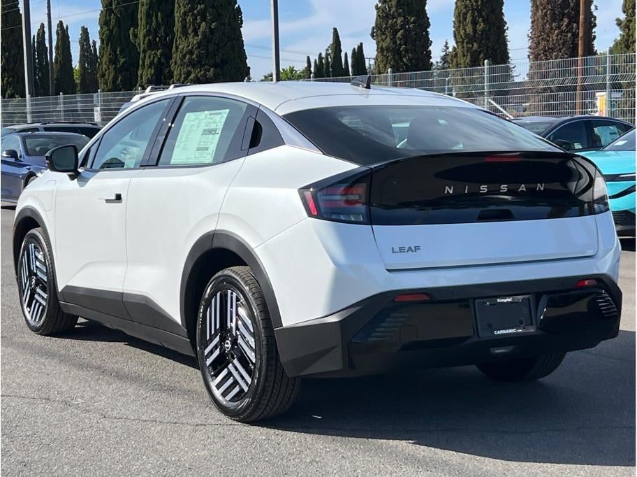 2026 Nissan Leaf SV+