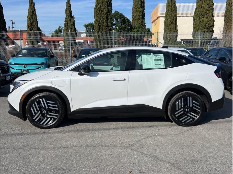 2026 Nissan Leaf SV+