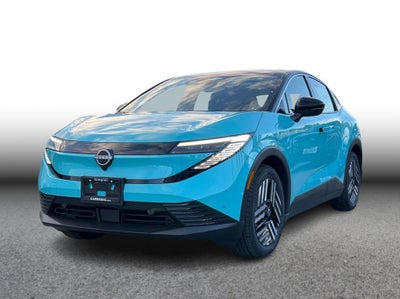 2026 Nissan LEAF SV PLUS Hatchback 4D