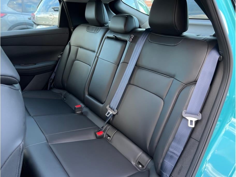 2026 Nissan LEAF SV PLUS Hatchback 4D