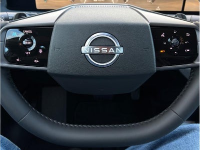 2026 Nissan LEAF SV PLUS Hatchback 4D