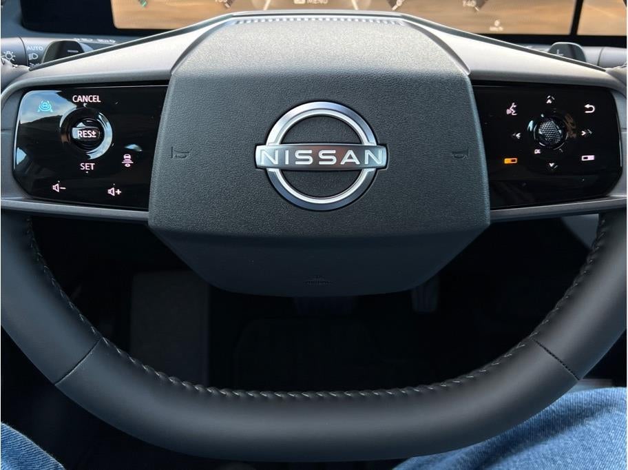 2026 Nissan LEAF SV PLUS Hatchback 4D