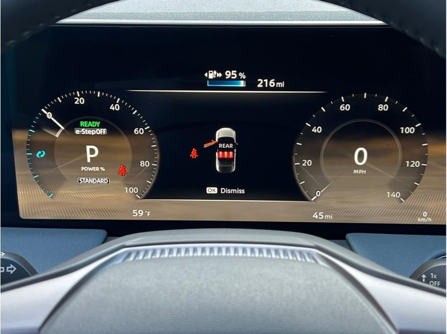 2026 Nissan LEAF SV PLUS Hatchback 4D