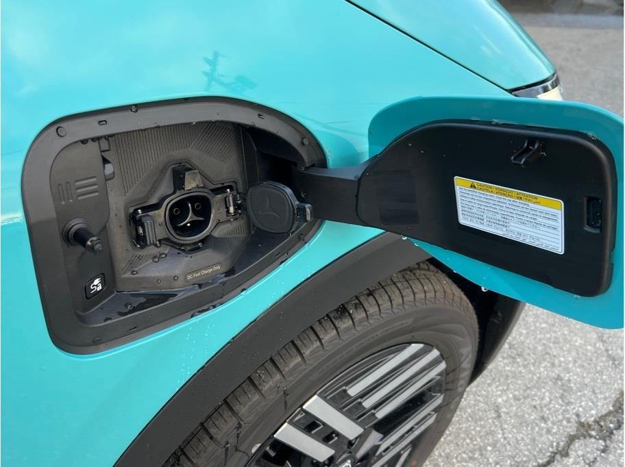 2026 Nissan LEAF SV PLUS Hatchback 4D