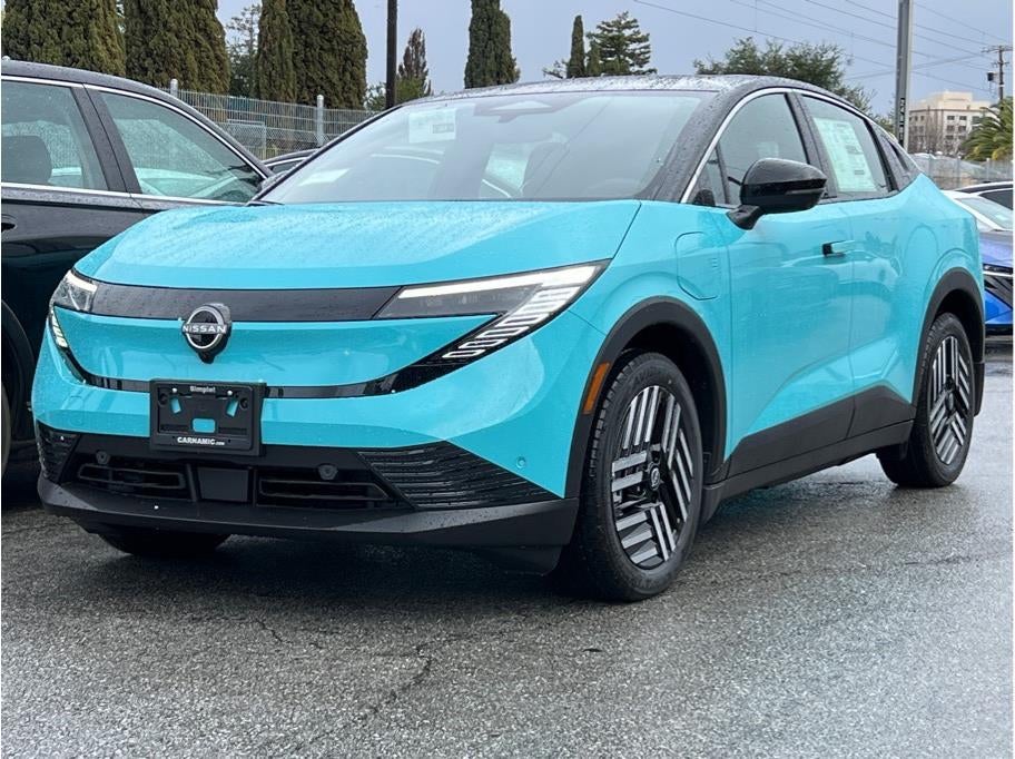 2026 Nissan LEAF SV PLUS Hatchback 4D